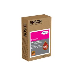 Cartucho De Tinta Epson T788 Magenta T788Xxl320-Al