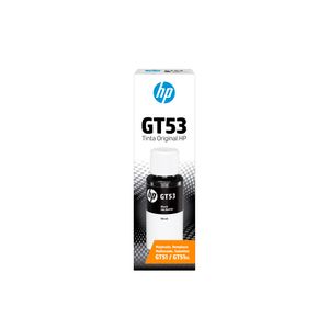Botella De Tinta Hp Gt53 Negro Original 1Vv22Al