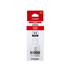 Botella De Tinta Canon Gi 11Bk Negro 4525C001Aa