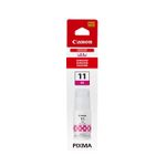 13717 - BOTELLA DE TINTA CANON GI-11M MAGENTA