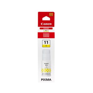 Botella De Tinta Canon Gi 11Y Amarillo 4536C001Aa