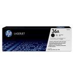 15911 - TONER LASER HP 36A NEGRO CB436A