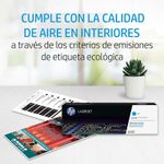 4050 - TONER LASER HP 304A NEGRO CC530A