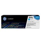 15894 - TONER LASER HP 304A CYAN CC531A