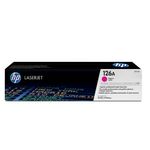 15866 - TONER LASER HP 126A MAGENTA CE313A