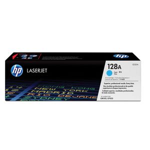 Toner Laser Hp 128A Cyan Original Ce321A
