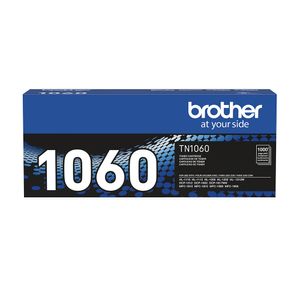 Toner Laser Brother Tn 1060 Negro Tn-1060