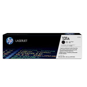 Toner Laser Hp 131A Negro Original Cf210A