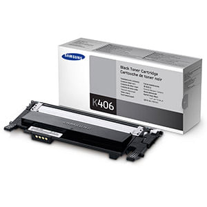 Toner Laser Samsung Clt K406S Negro Su123A