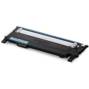 20902 - TONER LASER SAMSUNG CLT-C406S CYAN