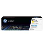15878 - TONER LASER HP 201A AMARILLO CF402A