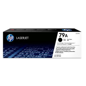Toner Laser Hp 79A Negro Original Cf279A