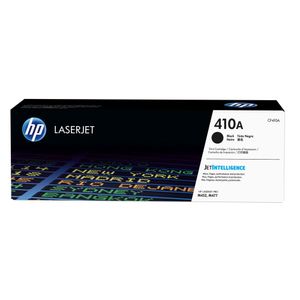 Toner Laser Hp 410A Negro Original Cf410A