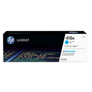 Toner Laser Hp 410A Cyan Original Cf411A