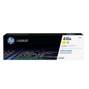 Toner Laser Hp 410A Amarillo Original Cf412A