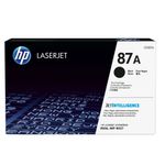 15967 - TONER LASER HP 87A NEGRO CF287A