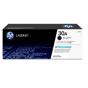 Toner Laser Hp 30A Negro Original Cf230A