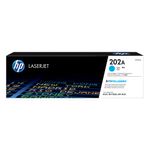 29584 - TONER LASER HP 202A CYAN CF501A