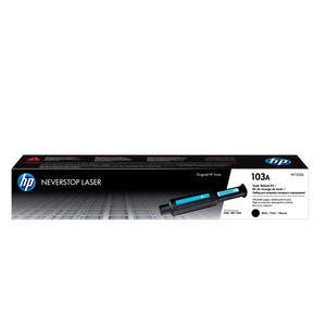Toner Laser Hp 103A Neverstop Negro Original W1103A