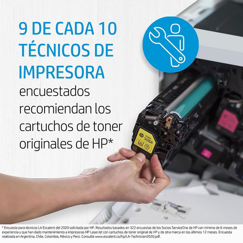 TONER LASER HP 58A NEGRO CF258A