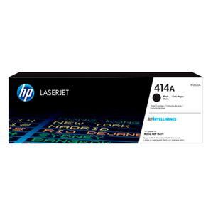 Toner Laser Hp 414A Negro W2020A W2020A