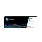 29605 - TONER LASER HP 414A CYAN W2021A
