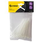 16515 - CINCHOS PLASTICO 100MM X 2 6MM BOLSA CON 100