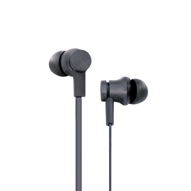 AUDIFONOS CON MICROFONO PRIME CON CASE GRIS
