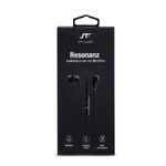 AUDIFONOS CON MICROFONO STF RESONANZ NEGRO