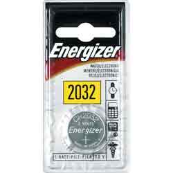 14570 - PILA 2032 ALCALINA 3V C/1
