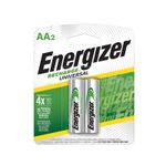 14690 - PILA RECARGABLE AA METAL HIDROGENO CON 2 BLT