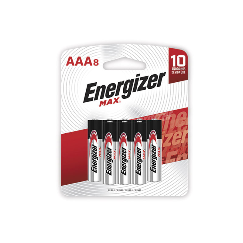 14633 - PILA AAA ENERGIZER MAX BP8