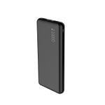 21122 - BATERIA PORTATIL NEXTEP POWER BANK USB, 10000 mAh NEGRA