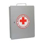 13710 - BOTIQUIN METALICO CHICO 24X6 5X30 5