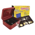 CAJA METALICA PARA DINERO EJECUTIVA CHICA
