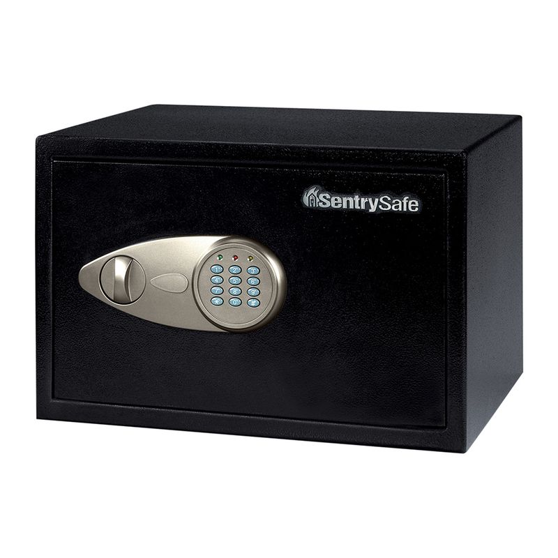 13907 - CAJA FUERTE ELECTRÓNICA 22CMX35CMX27CM