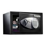 4738 - CAJA FUERTE ELECTRÓNICA 22CMX35CMX27CM