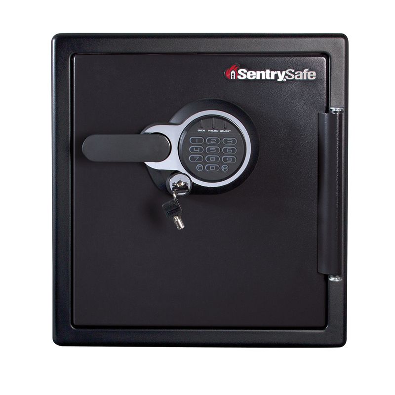29006 - CAJA DE SEGURIDAD DE BLOQUEO DIGITAL 45 CM X 41 CM X 49 CM