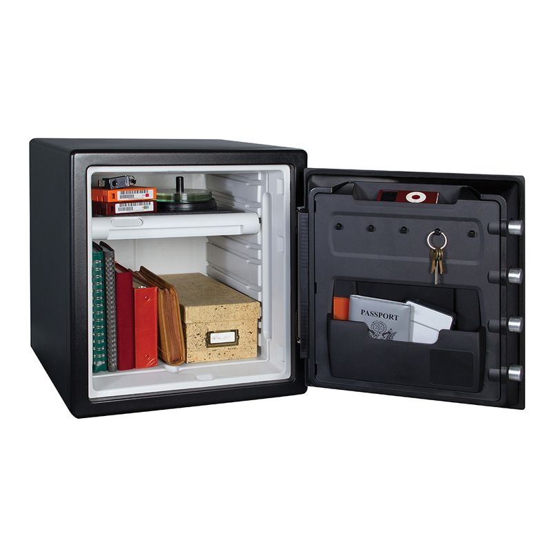 4737 - CAJA DE SEGURIDAD DE BLOQUEO DIGITAL 45 CM X 41 CM X 49 CM