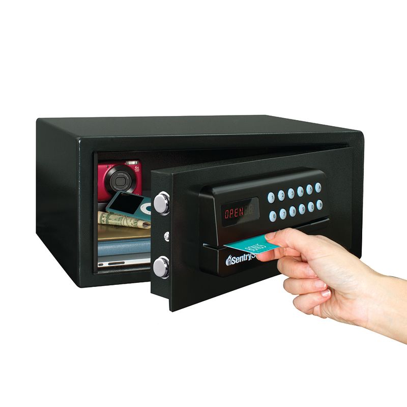 4741 - CAJA DE SEGURIDAD DIGITAL 22 9CM X 45 7CM X 40 6 CM