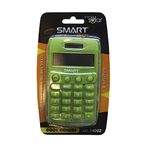 21225 - CALCULADORA BOLSILLO 8DIG SOLAR/PILAS NEON COOL COLORS BLT
