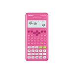 CALCULADORA CIENTIFICA CASIO FX-82LAPLUS2 10+2DIG 252 FUNC ROSA