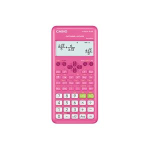 Calculadora Cientifica Casio Fx-82Laplus2 10+2Dig 252 Func Rosa Fx-82Laplus2-Pksmt