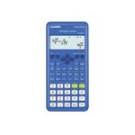13976 - CALCULADORA CIENTIFICA CASIO FX-82LAPLUS2 10+2DIG 252 FUNC AZUL