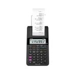 16590 - SUMADORA CASIO MINI PRINTER HR-10RC 12DIG 2 0 LINEAS/SEG