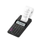 21283 - SUMADORA CASIO MINI PRINTER HR-10RC 12DIG 2 0 LINEAS/SEG