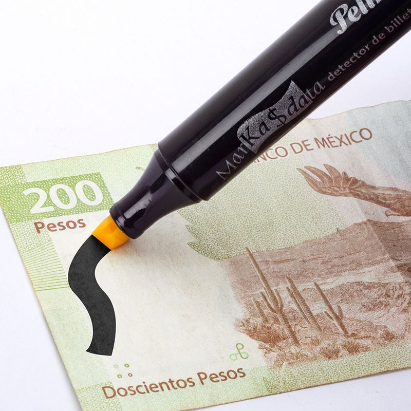 46515 - MARCADOR GRUESO MARKADATA BLT