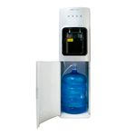 DESPACHADOR DE AGUA FRIA Y CALIENTE DE PISO DISX30 PLATA GARRAFON OCULTO