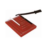 14581 - GUILLOTINA 15" OFICIO BASE MADERA INGENTO