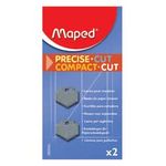 16601 - REPUESTO PARA CIZALLA COMPACT CON 2PZAS BLT